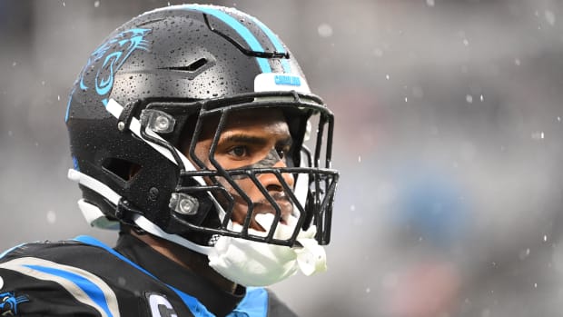 Brian Burns, New York Giants