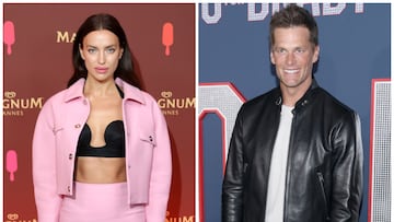 Revelan la razón por la que Tom Brady terminó con Irina Shayk