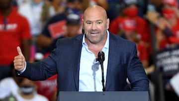 Dana White wants UFC to return to Mexico