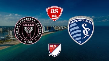 Inter vs Sporting, MLS, 10/09/2023