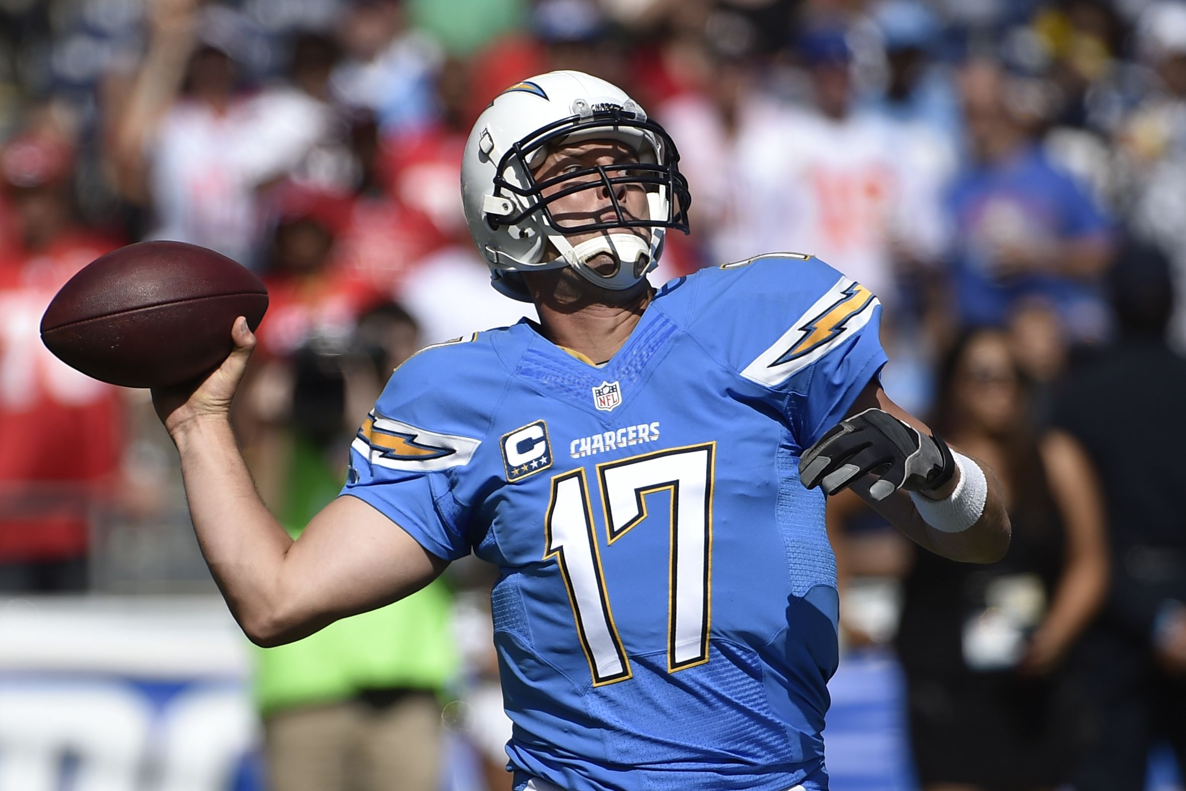 Broncos’ stampede to be stopped by Rivers