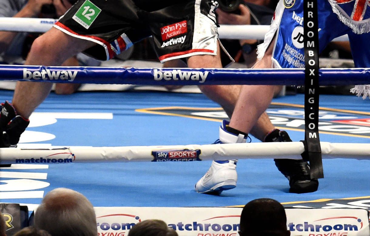 Stevenson v Bika: Box Clever
